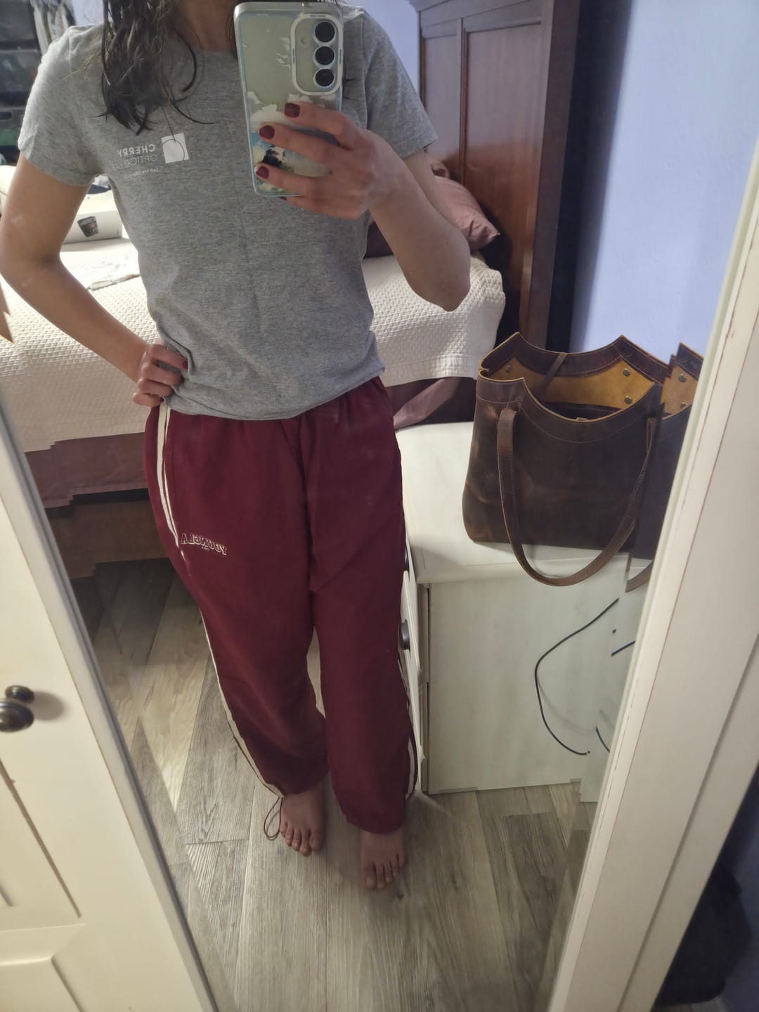 Customer photo review of W5166 - Vintage Windbreaker