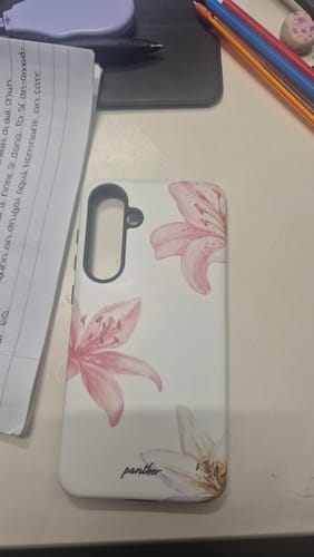 Customer photo review of Blossom Grace (White)