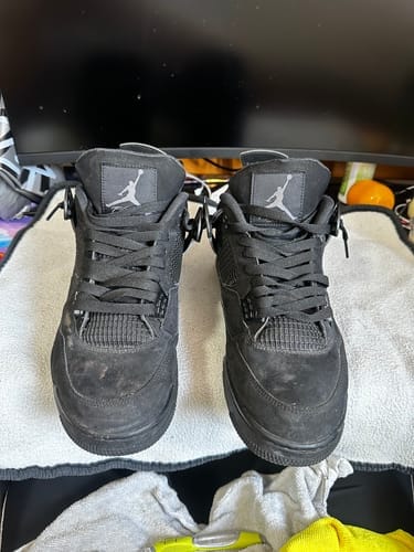 Customer photo review of Just Suede Kit