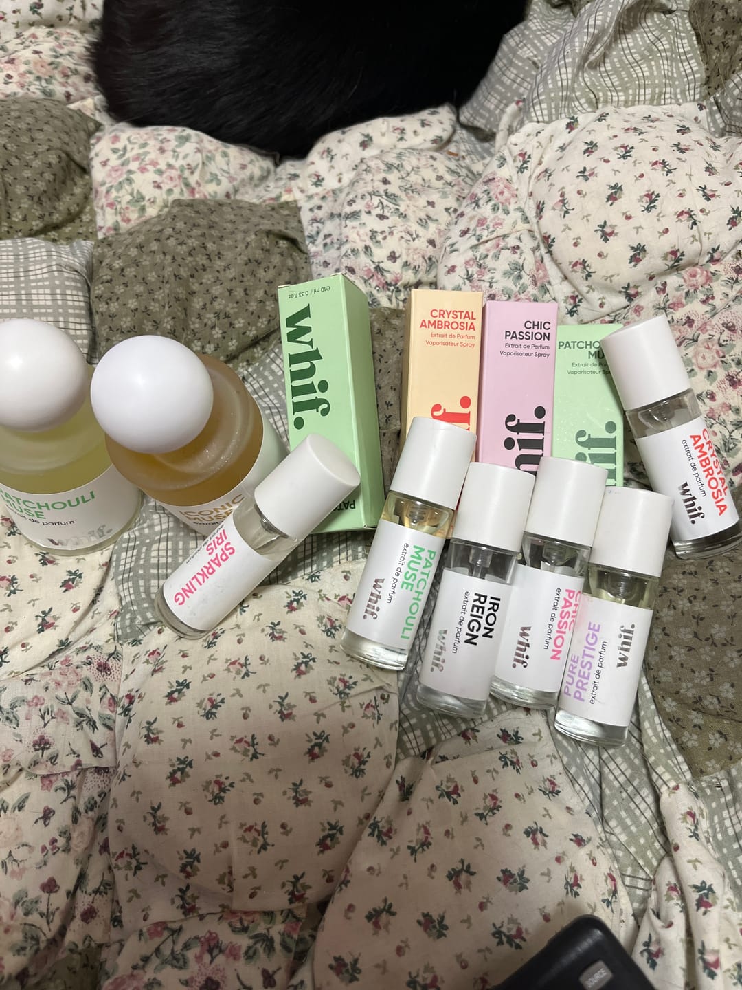 Customer photo review of Pure Prestige