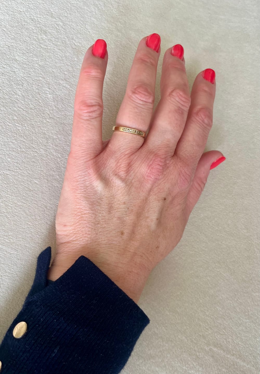 Customer photo review of Nagelriemolie