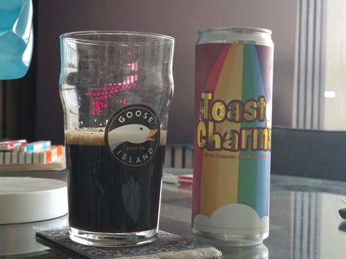 Customer photo review of Rey Árbol Toasty Charms 8.5%