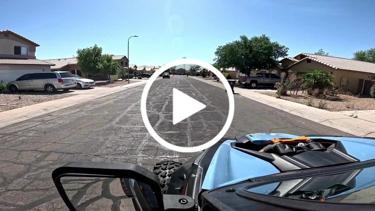 Customer video review of RPM 120hp & 135hp Base Maverick Turbo X3 BOV Blow Off Valve Kit