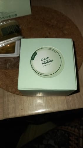 Customer photo review of Soft Builder Gel - 4 Colors - Global