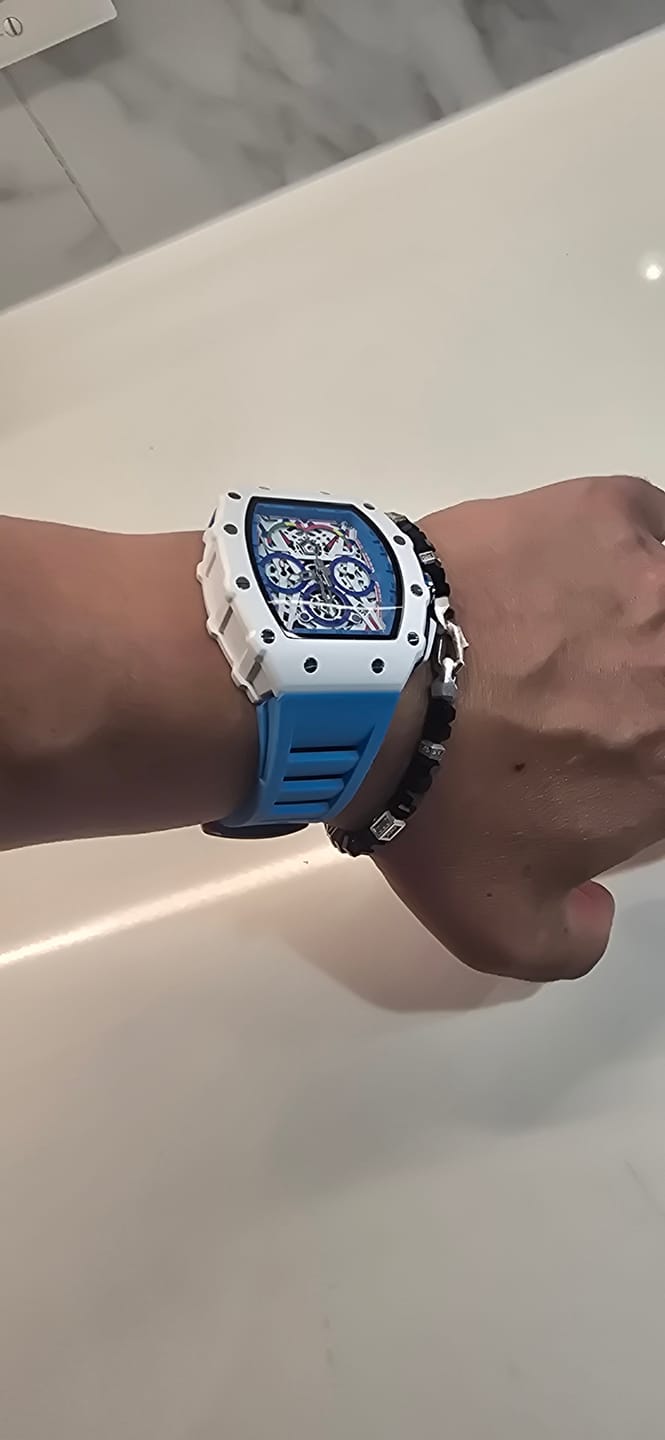 Customer photo review of Lucky Fours® Draco