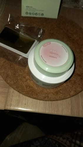 Customer photo review of Soft Builder Gel - 4 Colors - Global