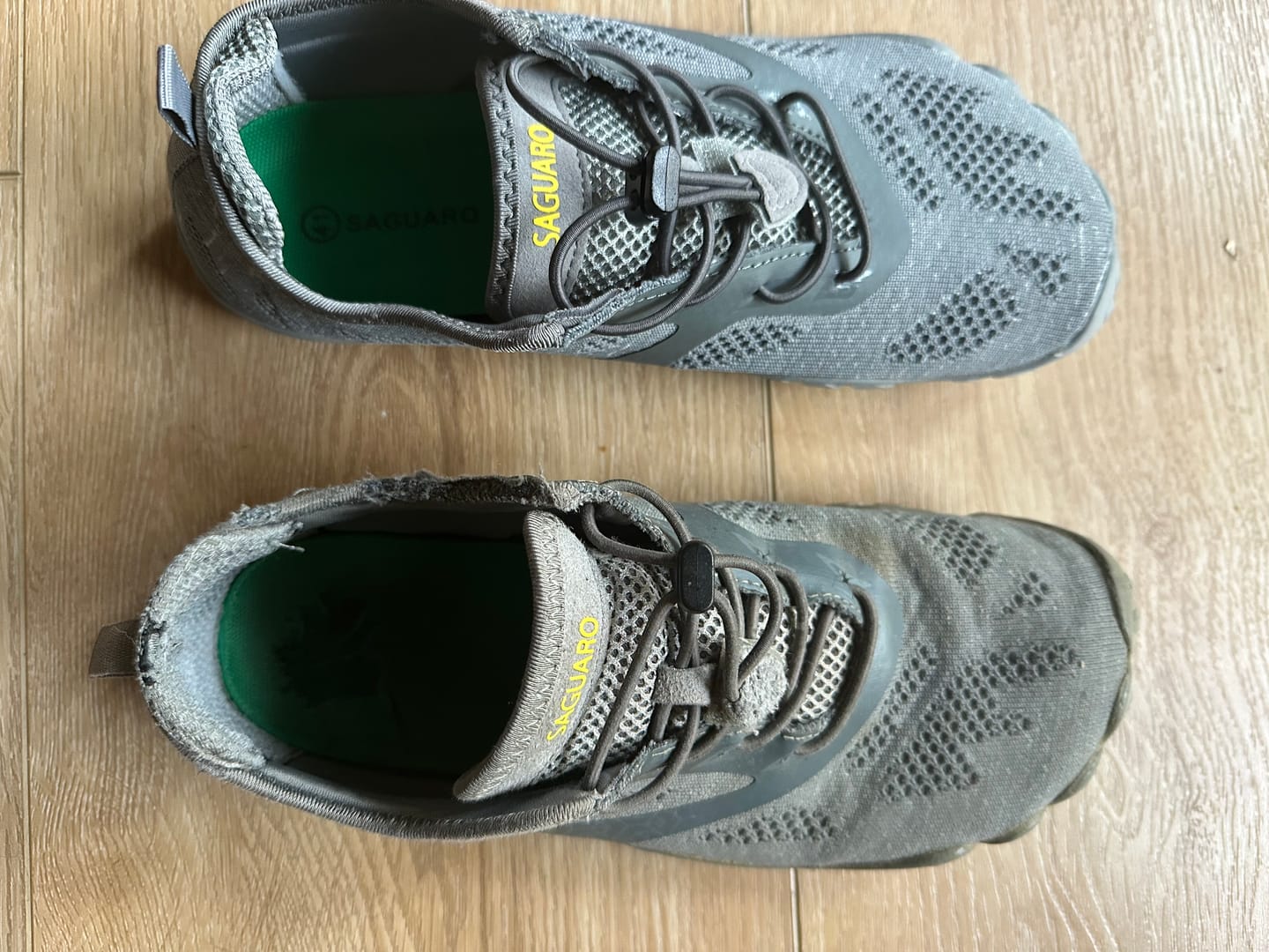 Customer photo review of Smart Ⅰ - Zapatos Barefoot