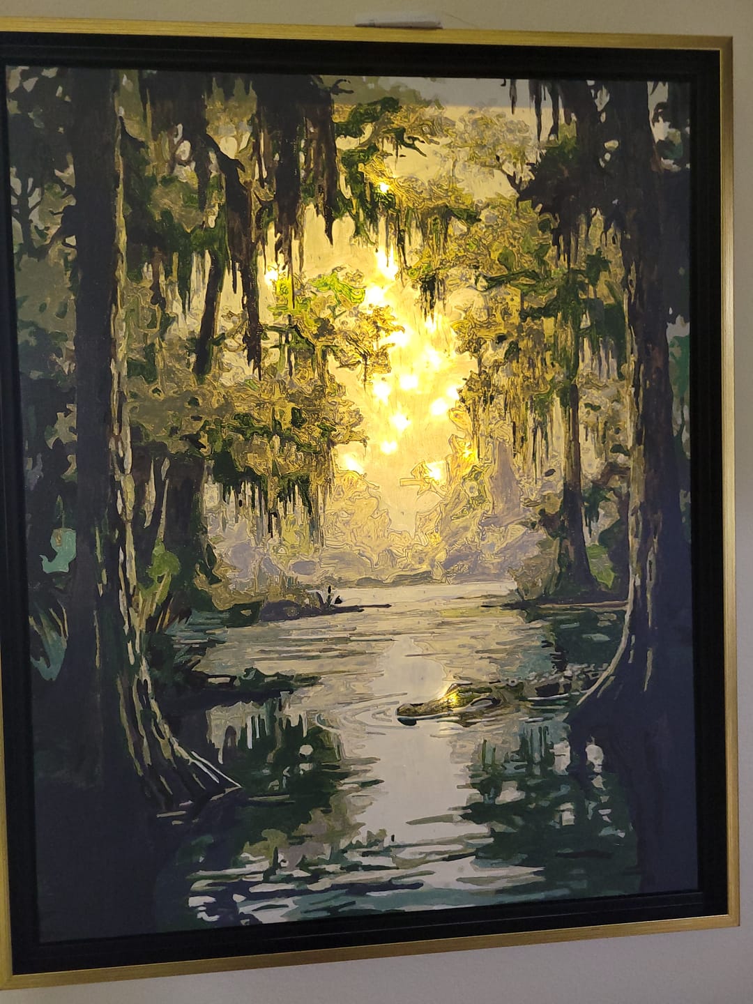 Customer photo review of Cypress Swamp