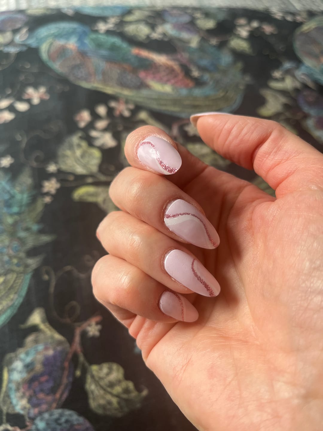 Customer photo review of Pink Fizz
