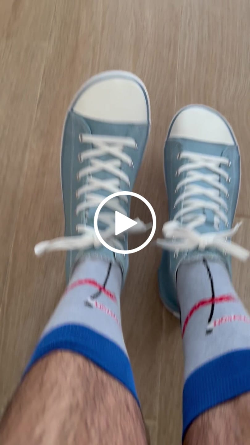 Customer video review of Roam I - Zapatos Barefoot