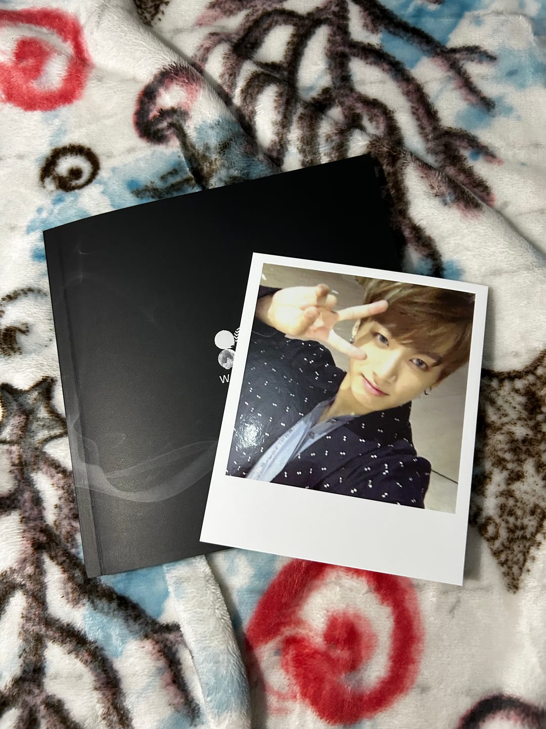 Customer photo review of BTS- 2ND FULL ALBUM WINGS