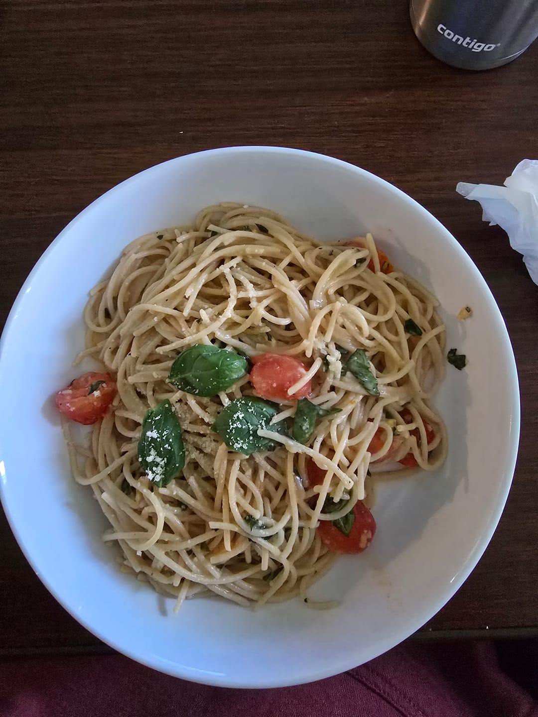 Customer photo review of High Fiber Penne