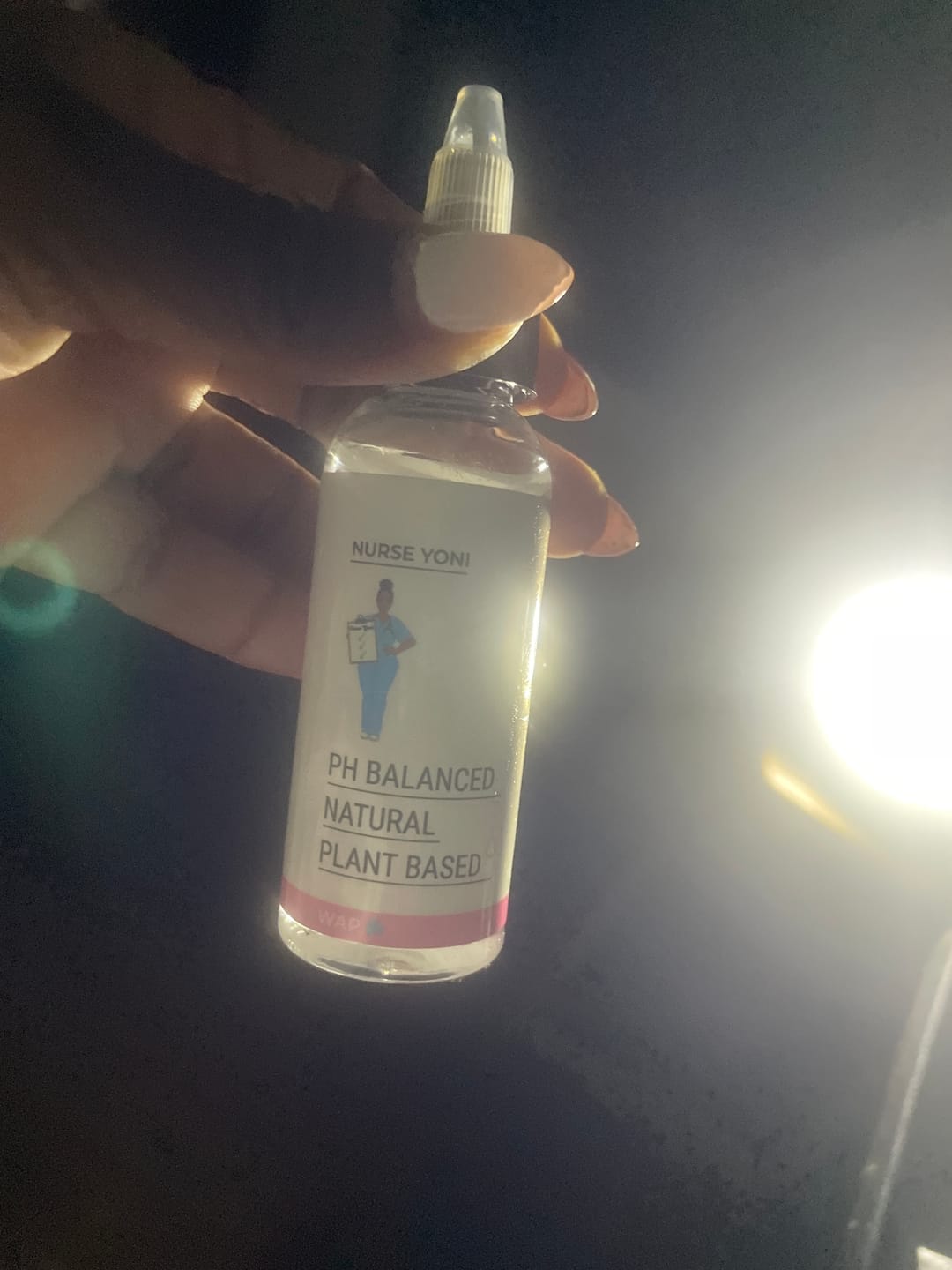 Customer photo review of Wap 💦