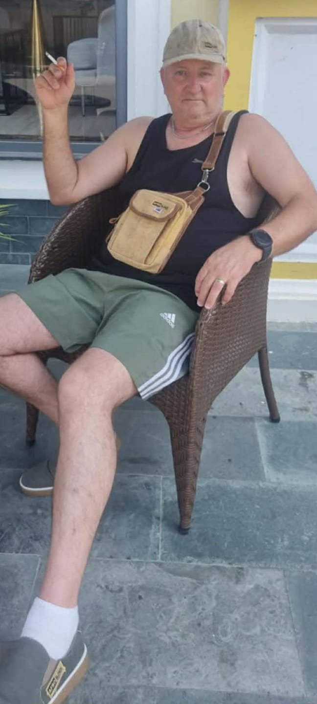 Customer photo review of Moccasins Men