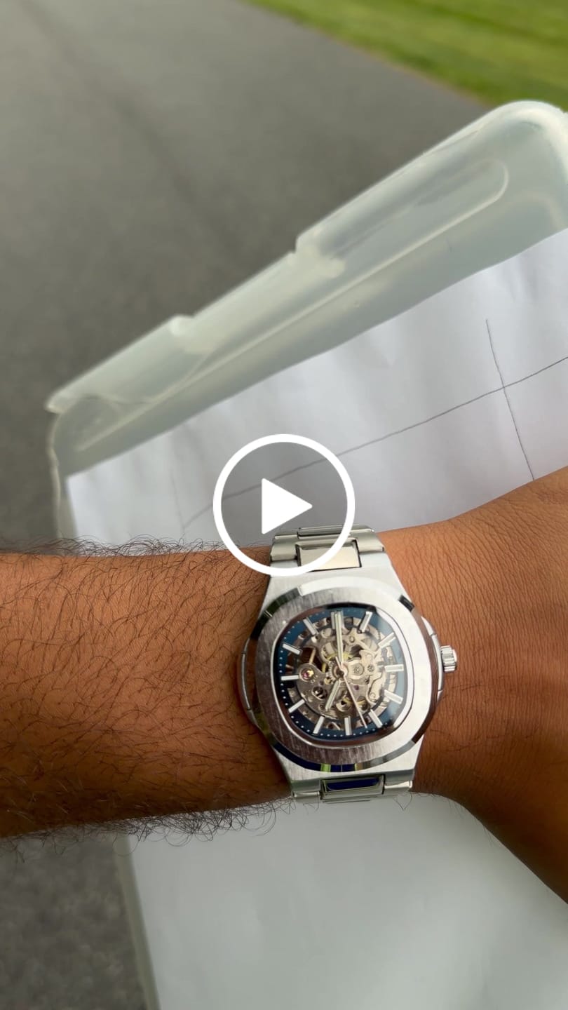 Customer video review of Lucky Fours® Skeleton
