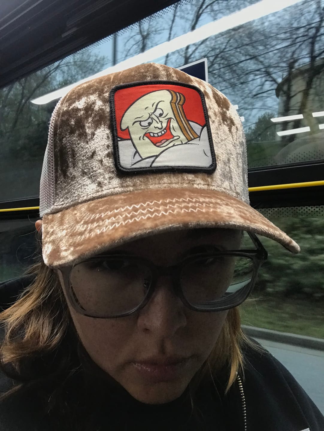 Customer photo review of OVERLORD X Ren & Stimpy: Powdered Toast Man