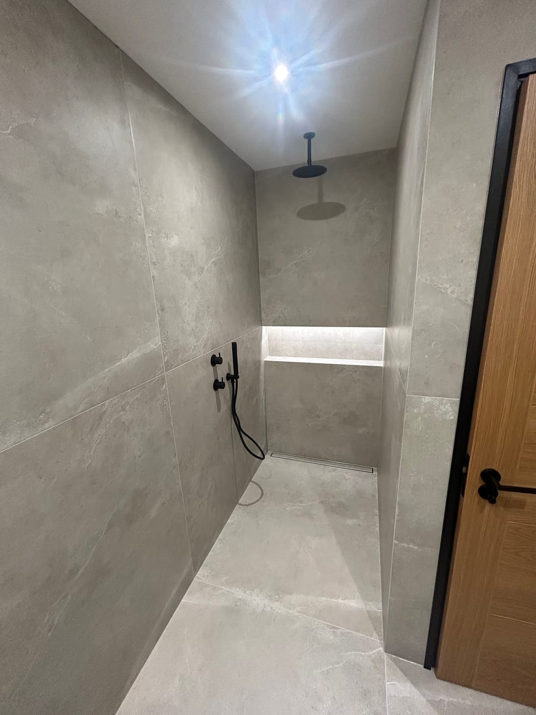 Customer photo review of GoPoxy Epoxy Grout