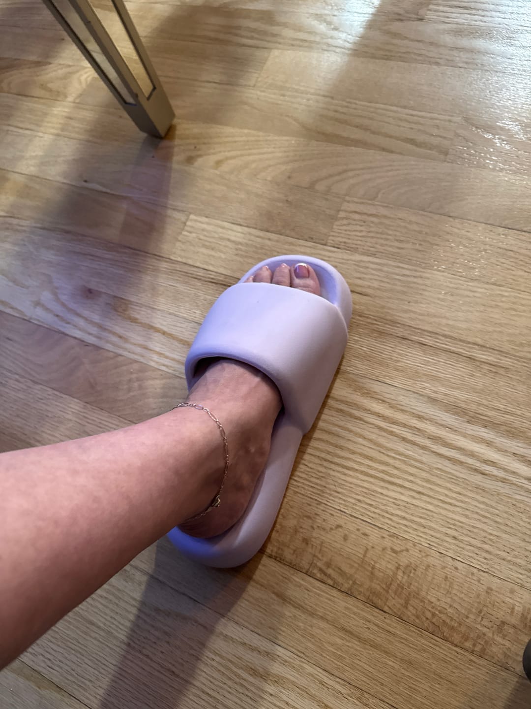 Customer photo review of MellowSoft Slides