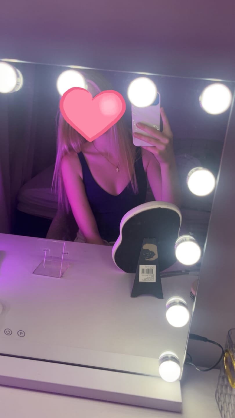 Customer photo review of LABEL BODYSUIT NAVY