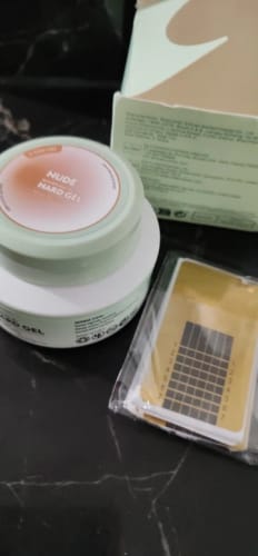 Customer photo review of Soft Builder Gel - 4 Colors - Global