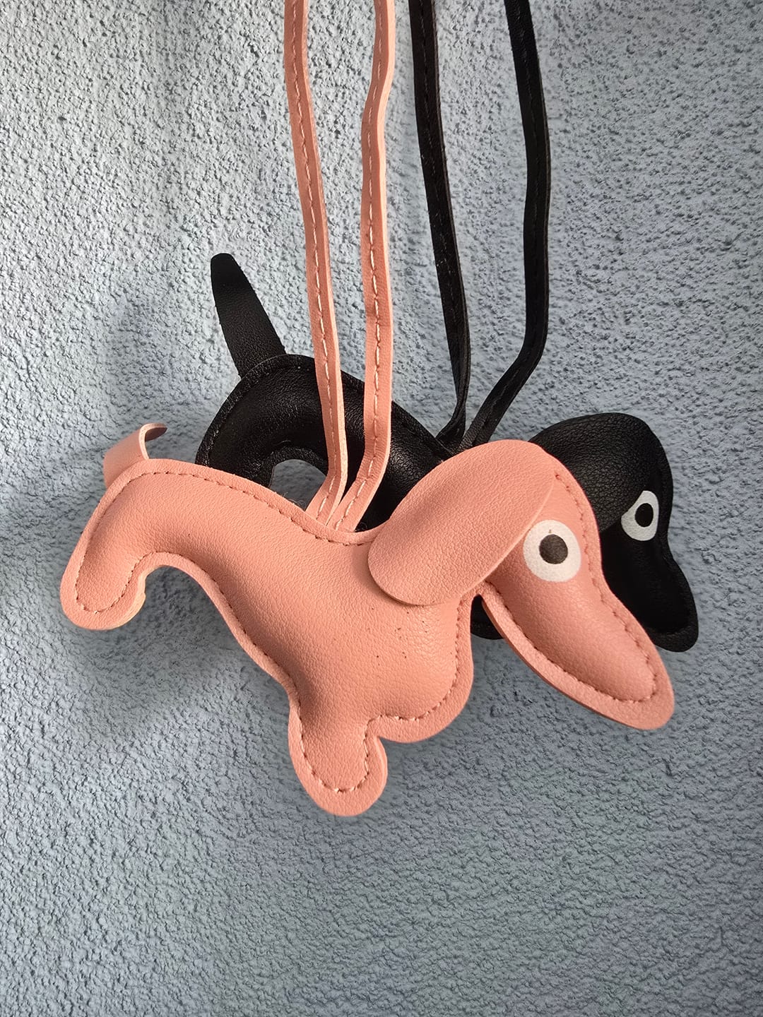 Customer photo review of Mystery pup charm