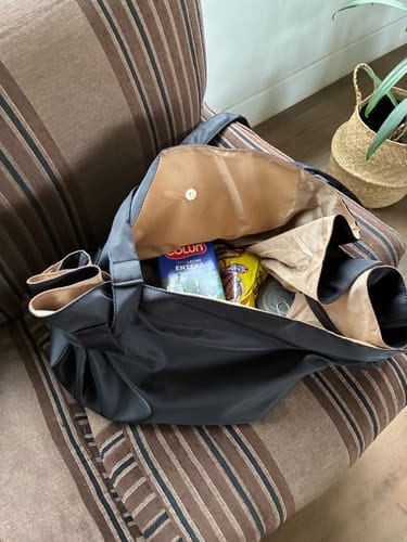 Customer photo review of SIMBY™ The bag that gets everything done in seconds