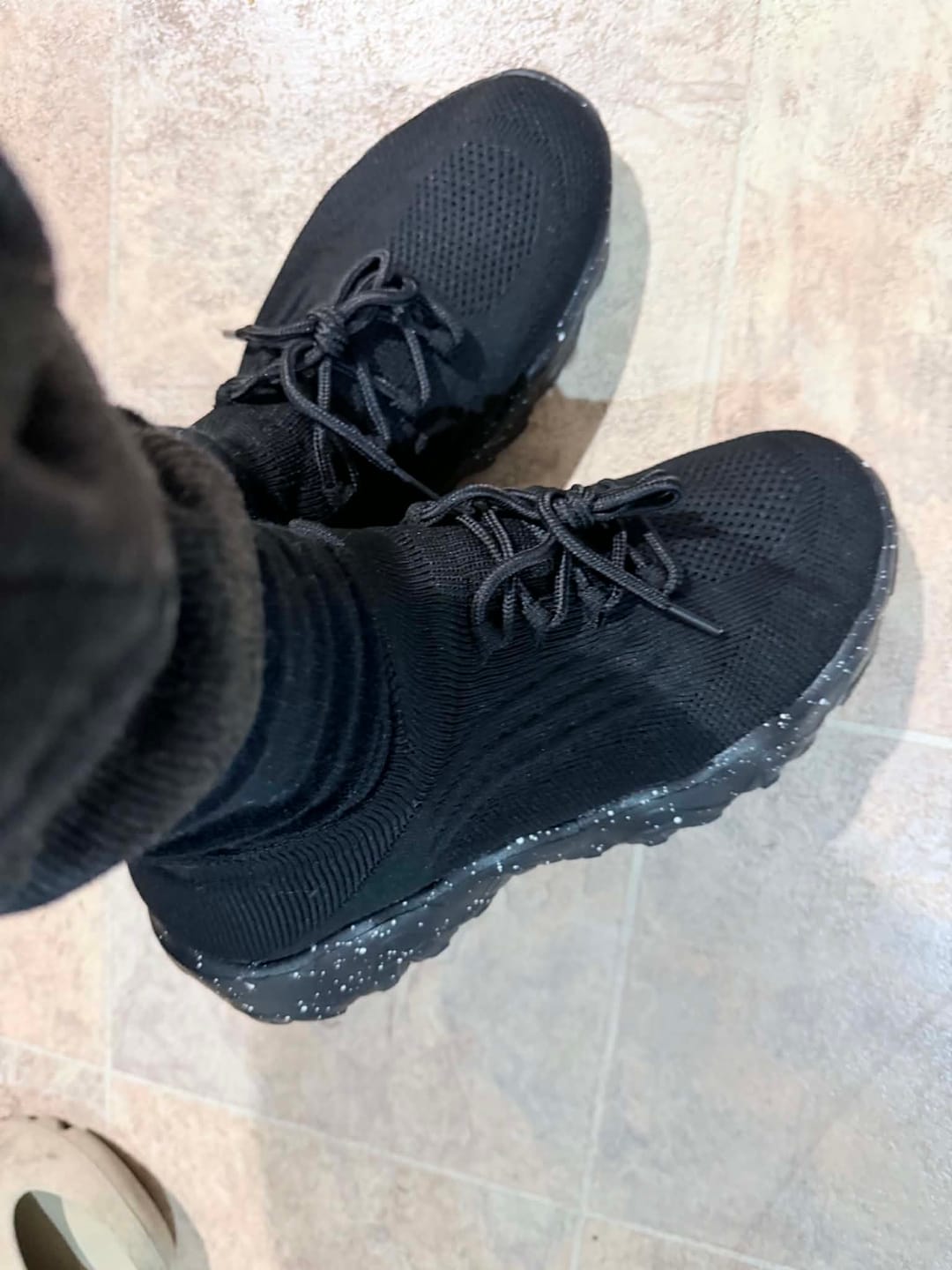 Customer photo review of Ortho Pro 1.0 - Black