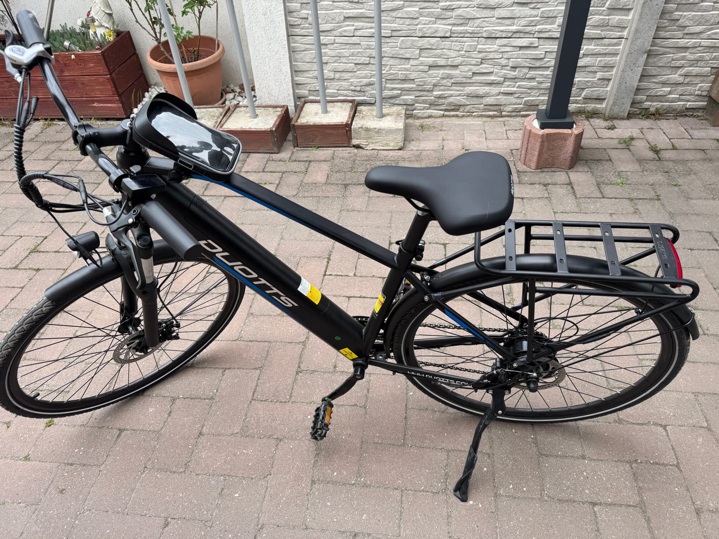 Customer photo review of DUOTTS C29Lite Electric Bike
