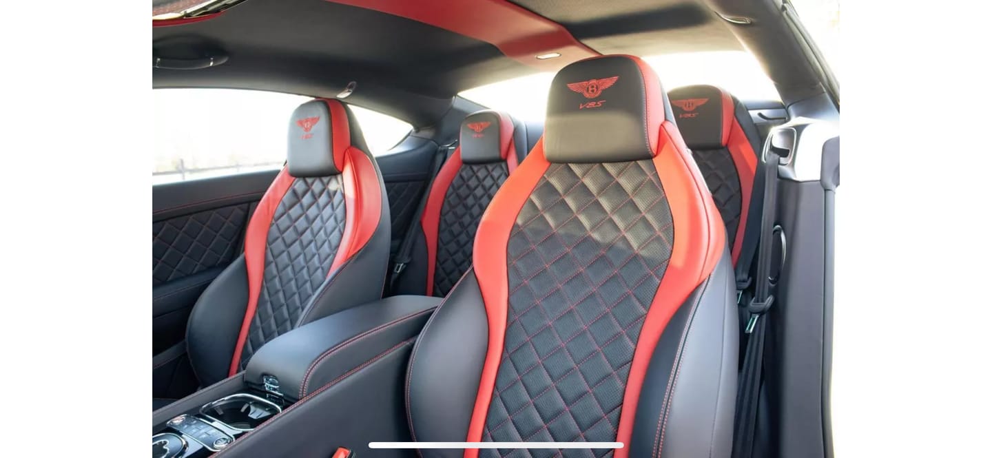 Customer photo review of HYDRO LEATHER