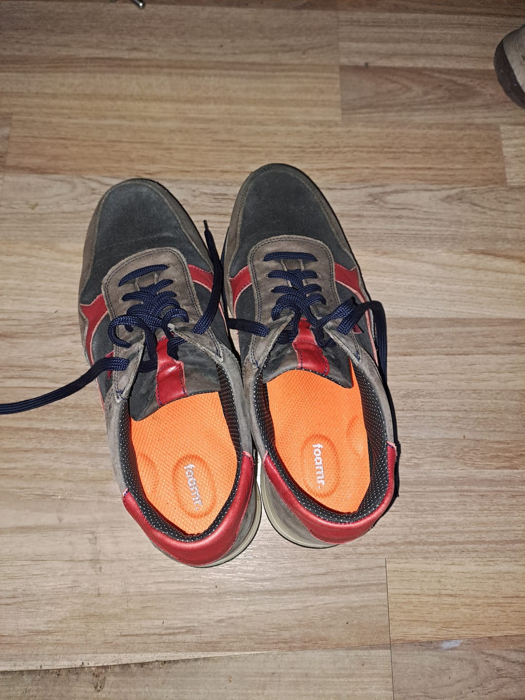 Customer photo review of Foamr® - Massage inlegzolen