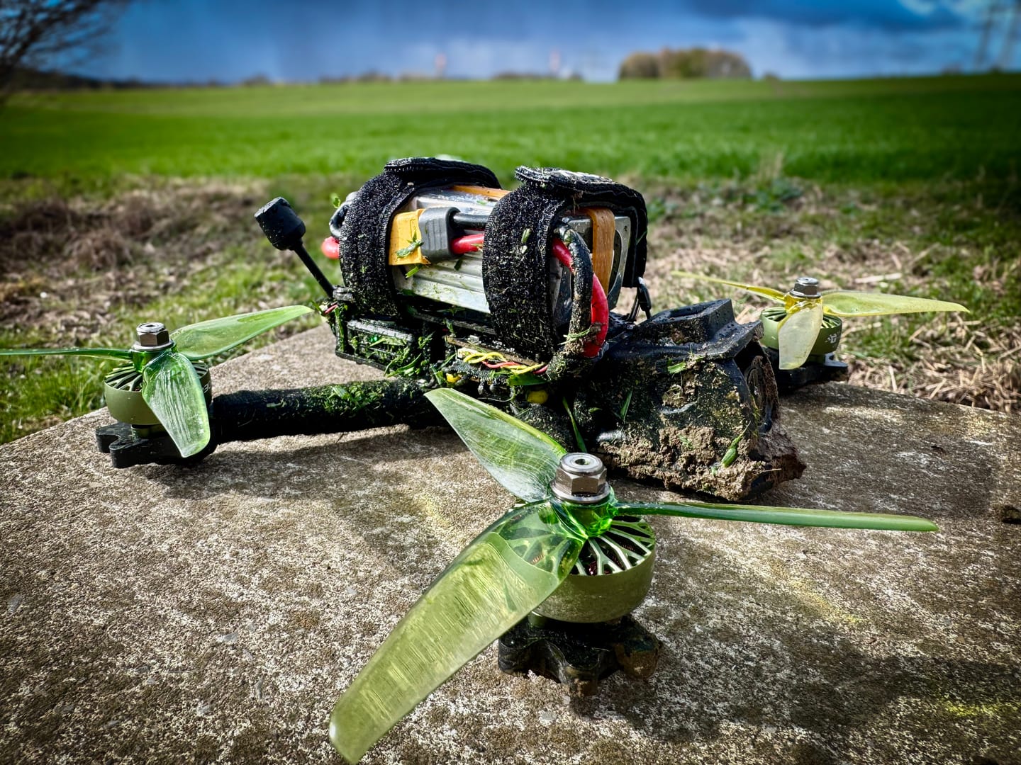 Customer photo review of ERA 5″ Frame Kit O4