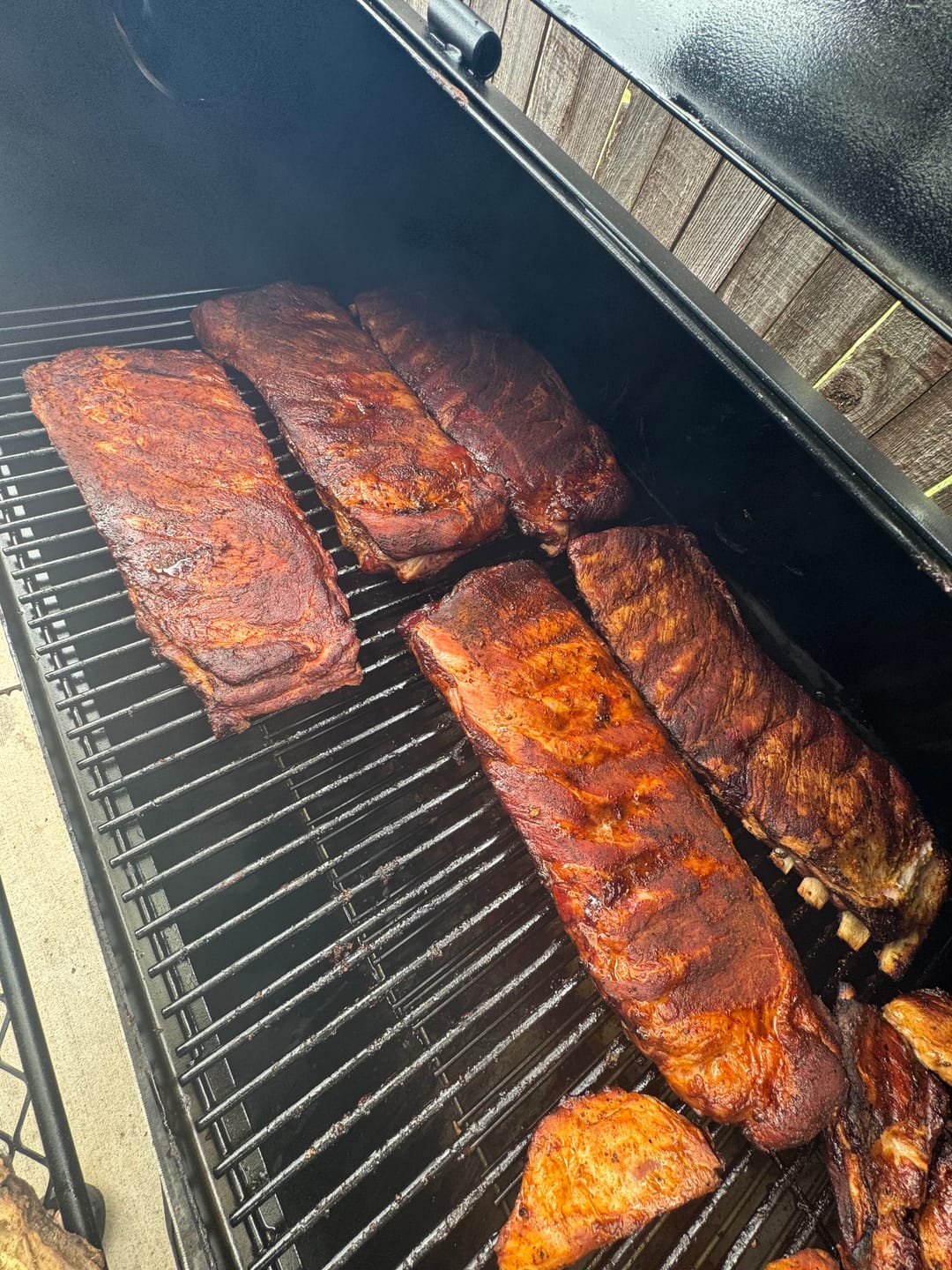 Customer photo review of Competition BBQ Rub