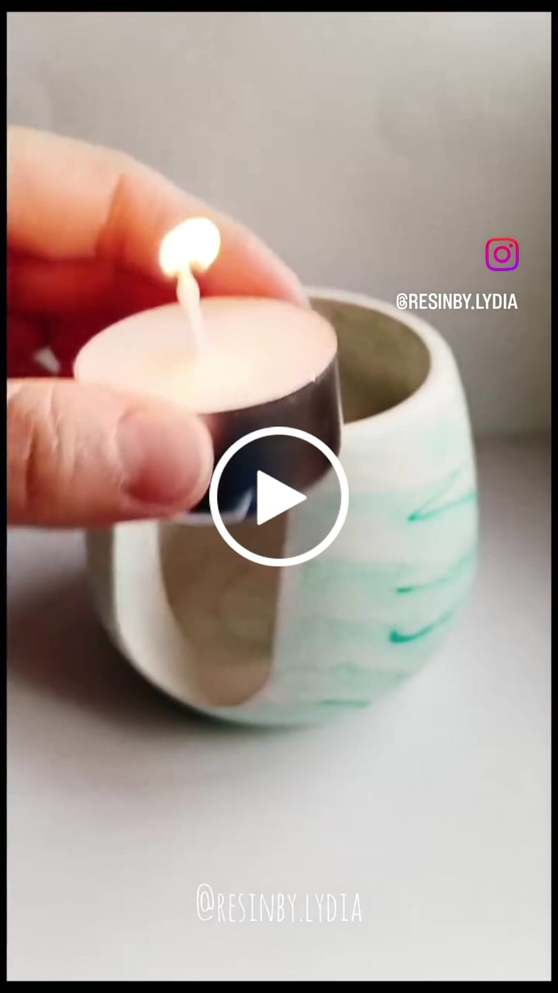 Customer video review of Cera de Soja para Velas en Vaso (BPF)