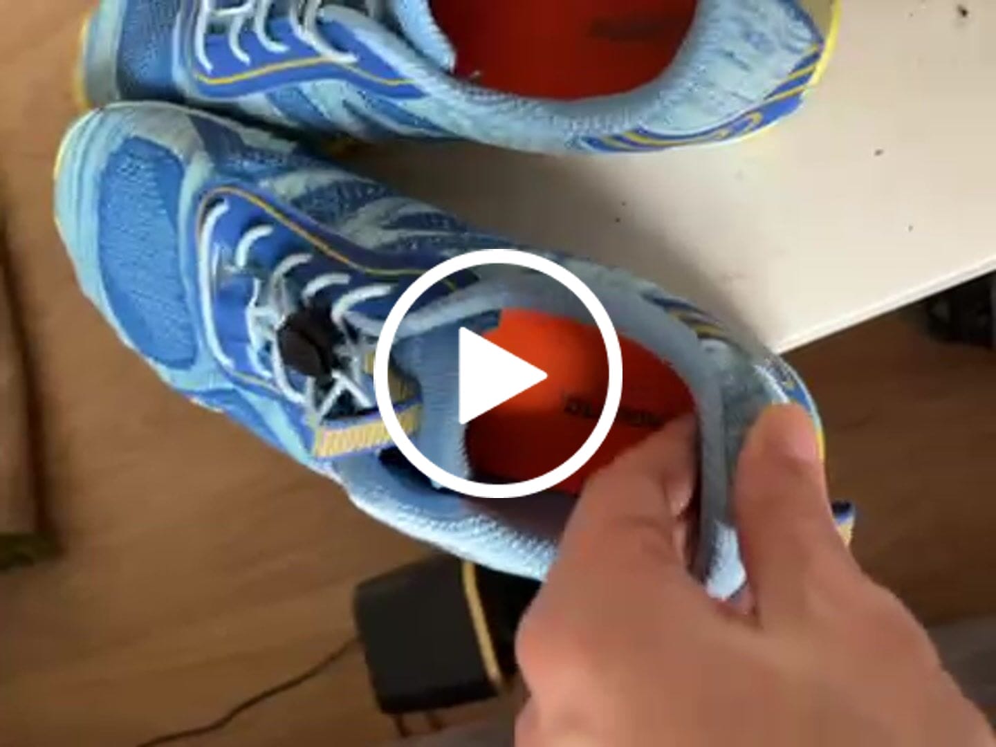 Customer video review of Active II Pro - Barefoot Shoes