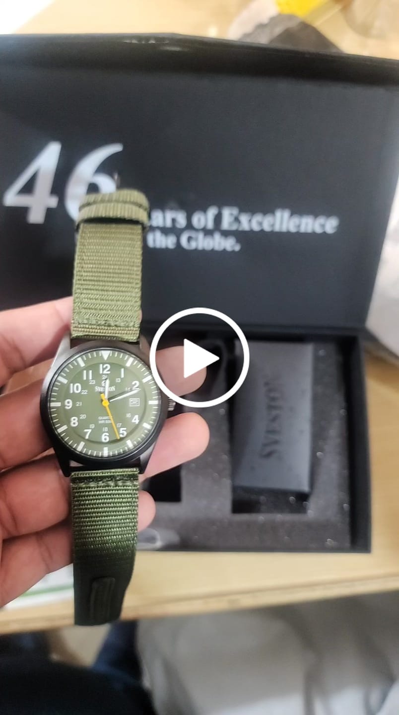 Customer video review of Armour