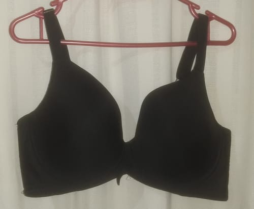 Customer photo review of Brasier negro básico con varillas  21020 Carnival
