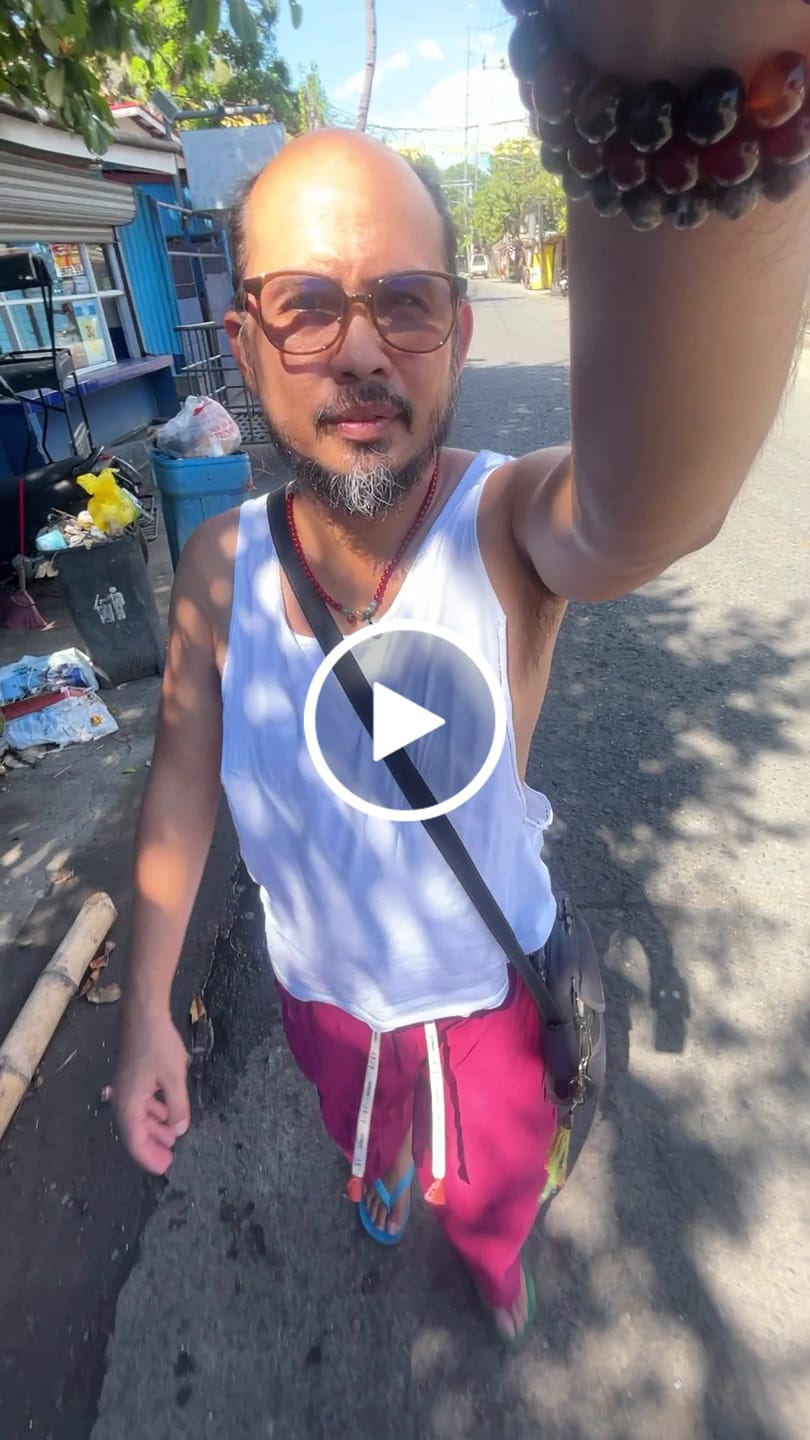 Customer video review of Sekino Wide Cropped Pants