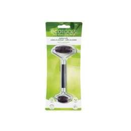 Customer photo review of Eco Tools Face Roller 7596 Double Sided For Face And Eyes Made Of Amethyst Stone