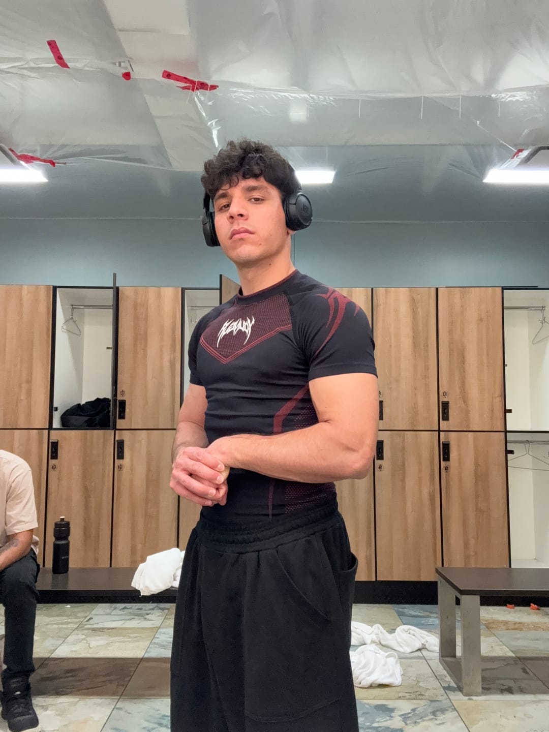 Customer photo review of 4065 - Warrior X Compression Tees
