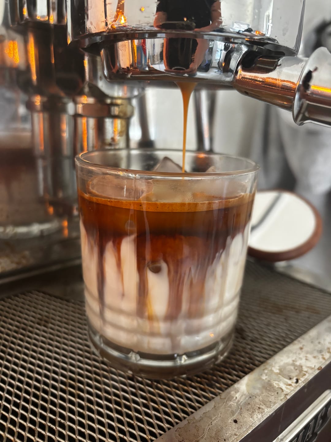 Customer photo review of N°12 Ölberg – Espresso Bar Mischung