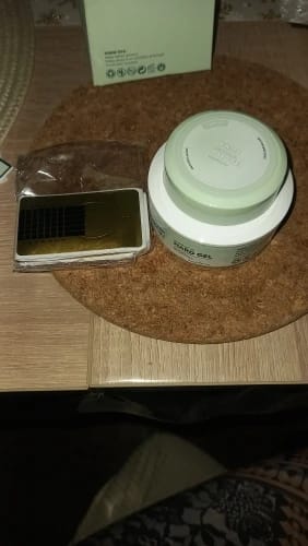 Customer photo review of Soft Builder Gel - 4 Colors - Global
