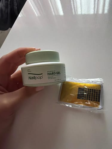 Customer photo review of Soft Builder Gel - 4 Colors - Global