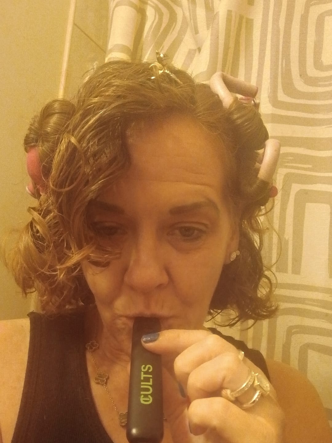 Customer photo review of 2G Mantra Vape