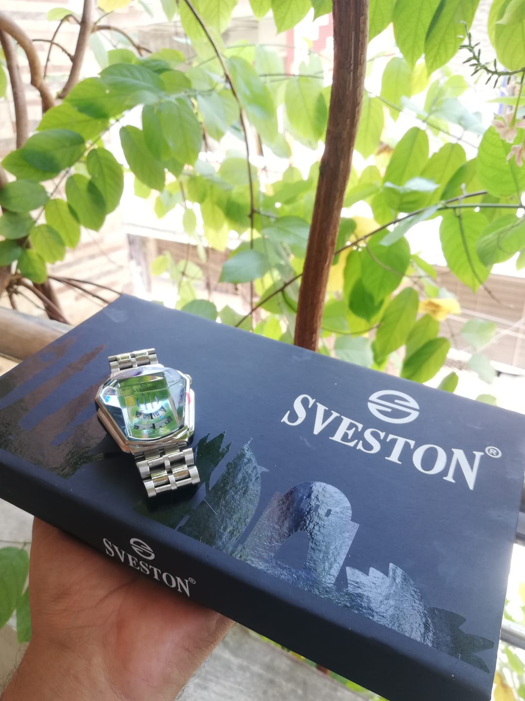 Customer photo review of Ironman