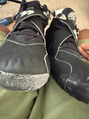 Customer photo review of Just Suede Kit
