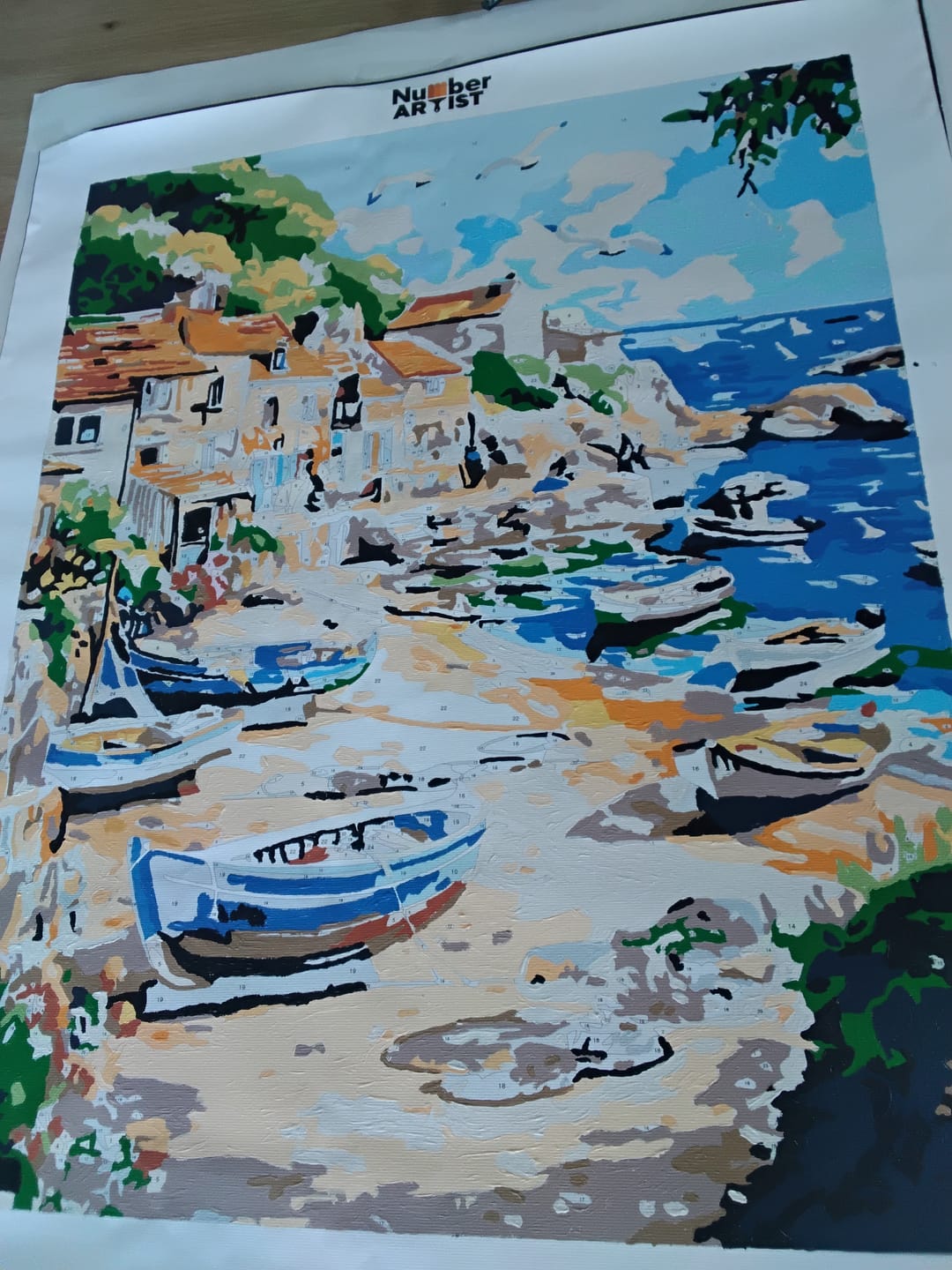 Customer photo review of Fisherman Village