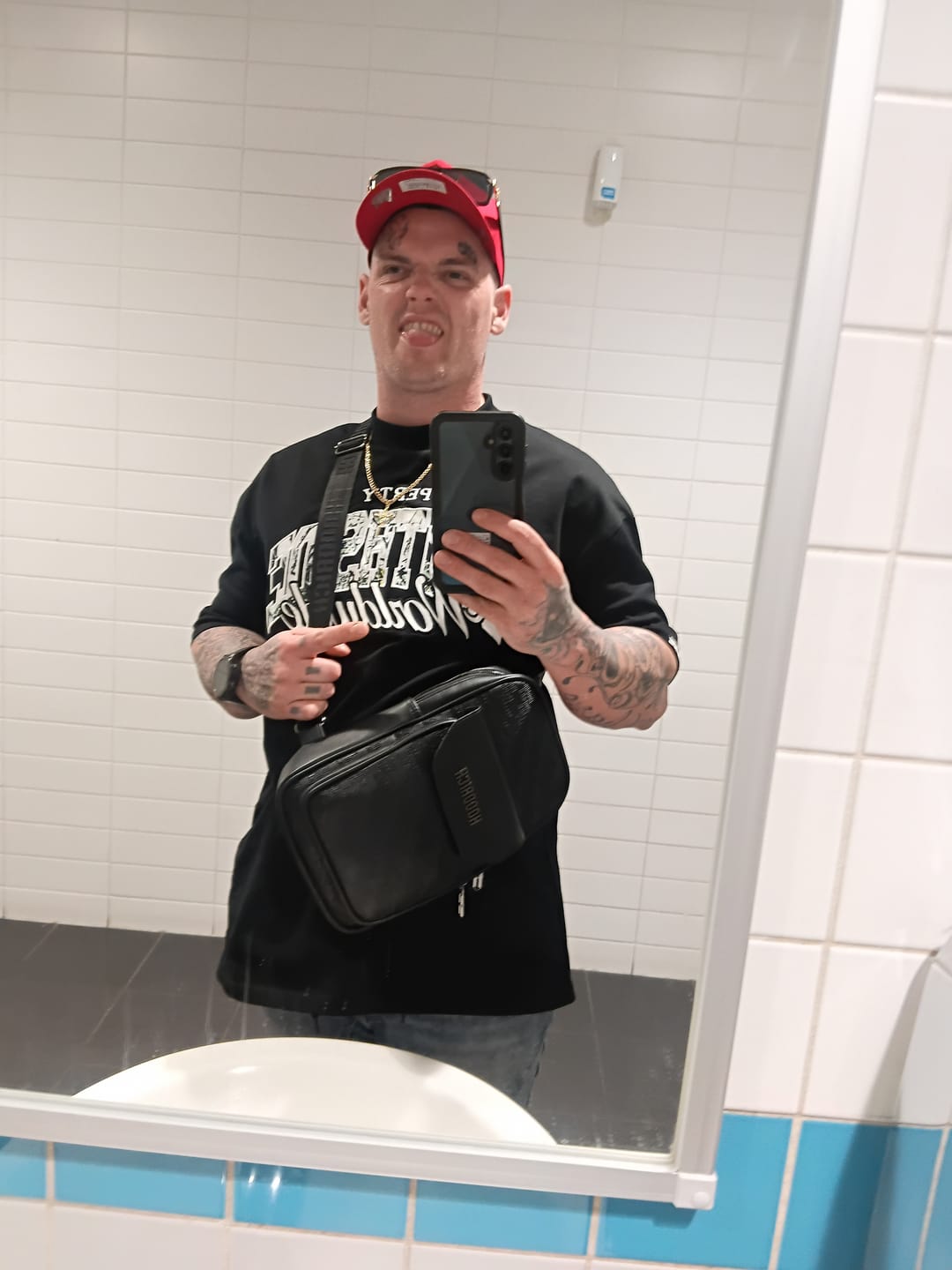 Customer photo review of Southside - Off The Grid (Black)