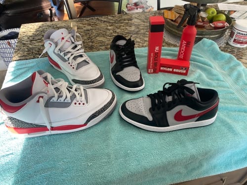 Customer photo review of The Evolution Bundle