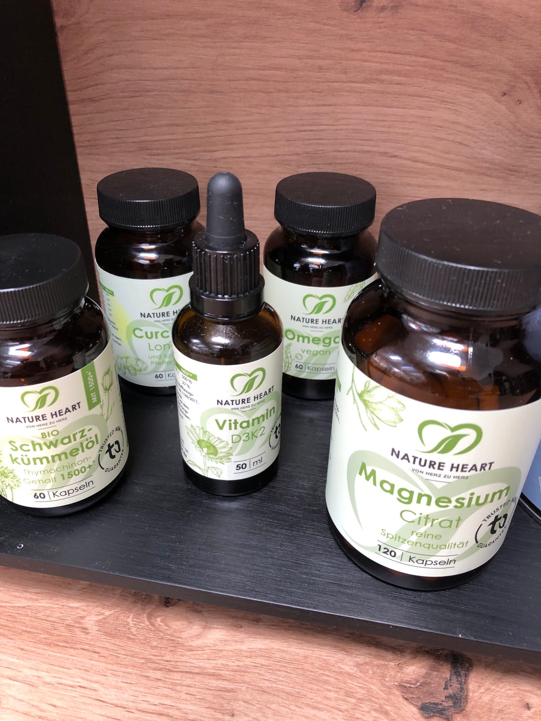 Customer photo review of Magnesium Citrat