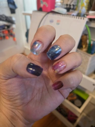 Customer photo review of Universe